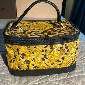 Gianni Versace Makeup Train Case